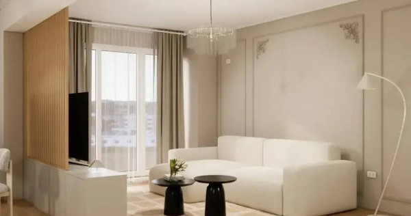Duplex 3 Camere | Mobilat&Utilat | Zona Carol | Direct pr...
