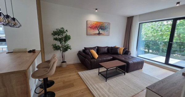 2 camere | Nusco City Park | Pipera | Aviatiei | Promenada