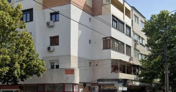 Spatiu comercial zona Scolilor colt cu Rahova