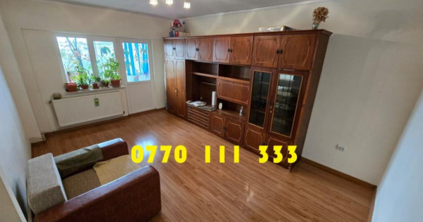 Apartament 2 camere 57mp, confort 1 decomandat, zona Progres