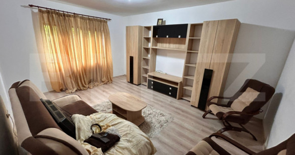 Apartament 2 camere | 52 mp | Parter &icirc;nalt | Loc parcare in