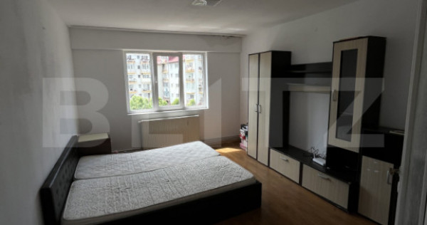 Apartament 2 camere, 40 mp, situată pe strada Dragoș Vodă