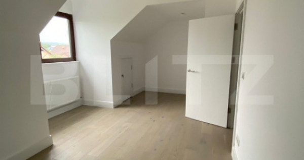 Apartament la casă, construcție nouă &ndash; 65 mp utili, box