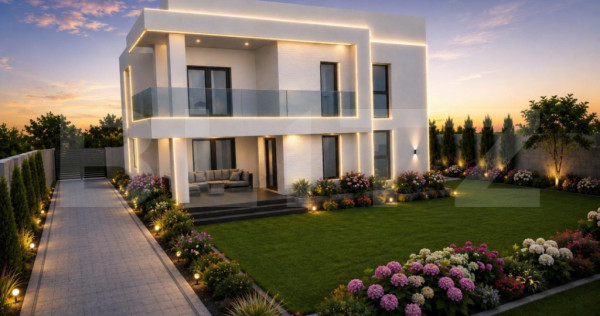 Casa P + E, &icirc;n curs de finalizare, 177 mp, zona Selgros