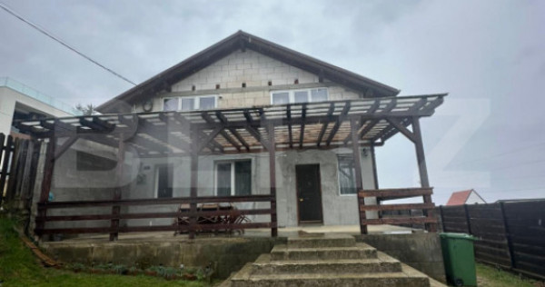 Exclusivitate! Casa Individuala, 155 mp, Teren 600 mp, Felea