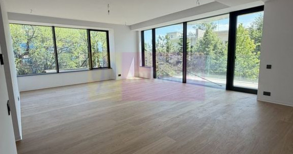 Apartament 4 camere ONE LAKE CLUB , LUX