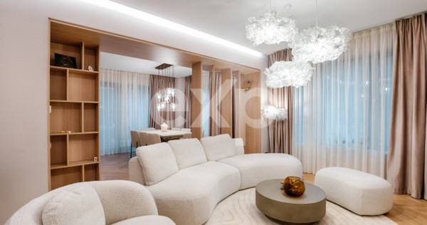 Apartament lux 4 camere 205 mp | 2 terase 2 locuri parcare |