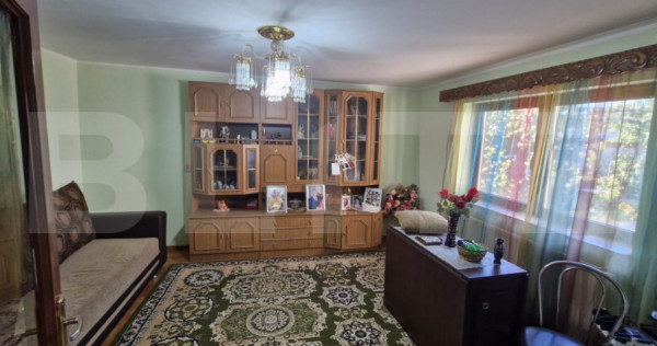 Gospodărie completă, casă 140 mp, teren 770 mp - zona Gă