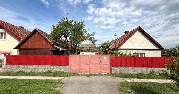 CASA CU TEREN 1081 MP | ACCES AUTO | ZONA SACUIENI | LOCALIT