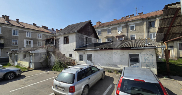 Spațiu de v&acirc;nzare, fostă fabrică de p&acirc;ine, 250 mp, zona