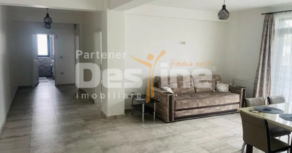 Apartament 3 camere Valea Lupului - Chirie