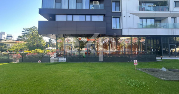 Spatiu Comercial 102 The Address