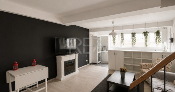 3 Camere Tip Duplex | Titan | Centrală proprie