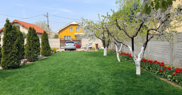 Teren intravilan, 400 mp, front 14 ml, zona deosebita Drumul