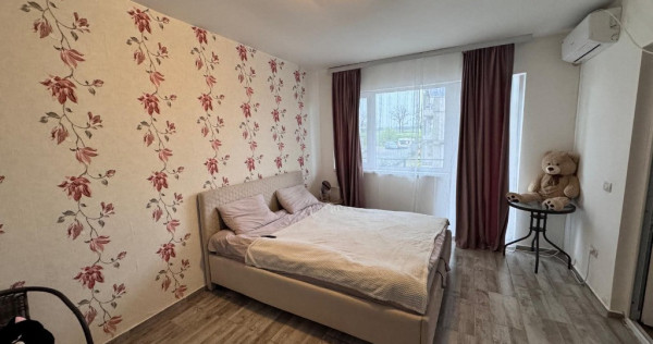 Garsonieră &ndash; Techirghiol Sud Est | 37 balcon 7 mp | Bloc nou