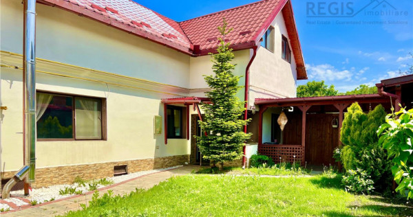 Casa Pitoreasca Halchiu Centru