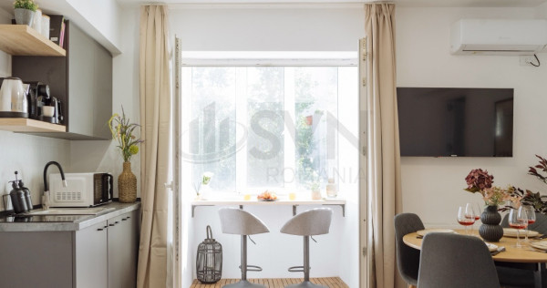Apartament 2 Camere I Piata Romana I Investitie ready to run
