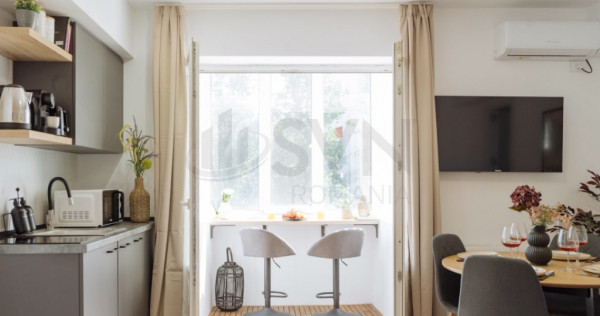Apartament 2 Camere I Piata Romana I Investitie ready to run