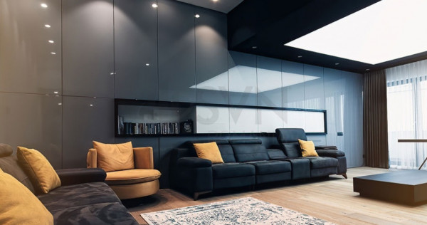 Duplex Superb I Herastrau I 160 mp