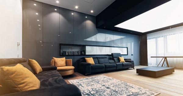 Duplex Superb I Herastrau I 160 mp