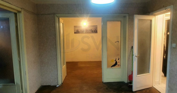 Unirii l Apartament 3 camere l Etaj 2