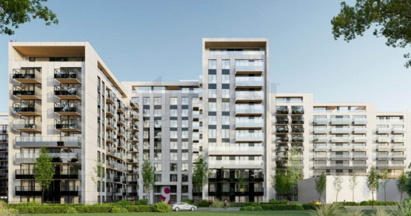 Apartament 2 camere l Aviatiei l Comision 0