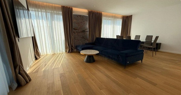 Apartament High End 4 camere I One Herastrau Towers