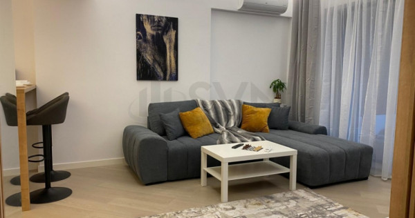 Apartament 3 camerel Cortina North l Mobilat Premium