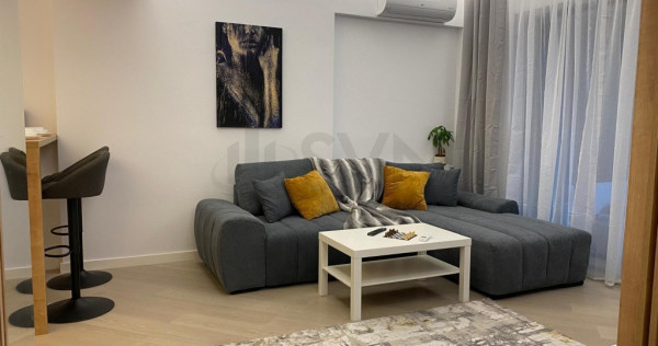 Apartament 3 camerel Cortina North l Mobilat Premium