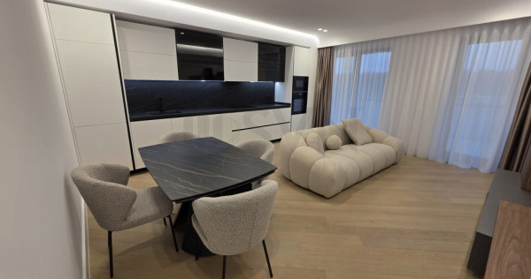 Apartament 3 camere l Cortina 126 l Finisaje Premium