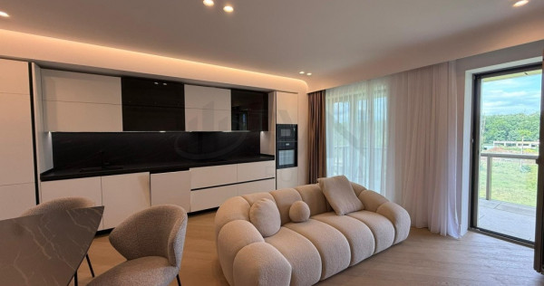 Apartament 3 camere l Cortina 126 l Finisaje Premium