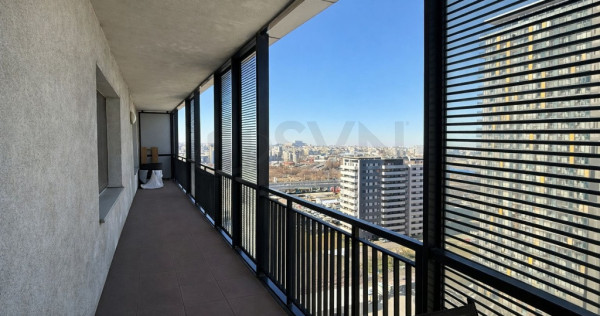 Apartament 2 camera I Asmita Gardens I Vedere panoramica