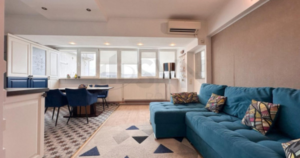 Apartament 3 camere Piata Victoriei l Titulescu