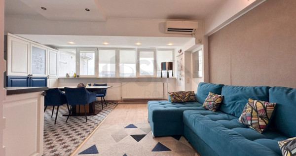 Apartament 3 camere Piata Victoriei l Titulescu
