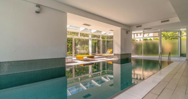 AVIATORILOR l APARTAMENT LUX l GYM l PISCINA l PARCARE l ...