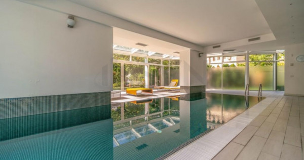 AVIATORILOR l APARTAMENT LUX l GYM l PISCINA l PARCARE l ...