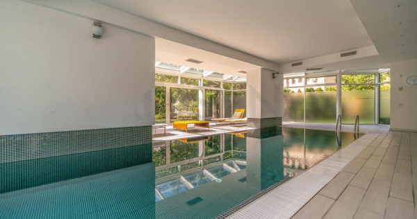 AVIATORILOR l APARTAMENT LUX l GYM l PISCINA l PARCARE l ...