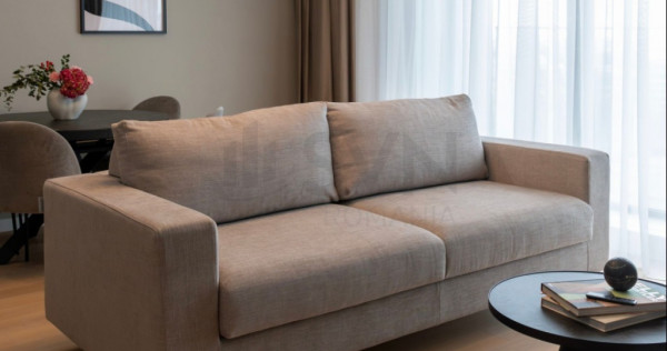 APARTAMENT l ONE VERDI PARK l MOBILAT l UTILAT l PARCARE