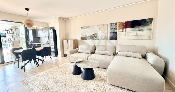 PRIMA CHIRIE APARTAMENT SUPERB l MOBILAT LUX l TERASA 54 ...