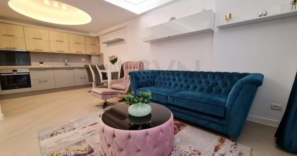 APARTAMENT SUPERB l 3 CAMERE l COMPLEX CU PISCINA l CORTI...