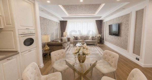 Apartament 3 camere I Herastrau