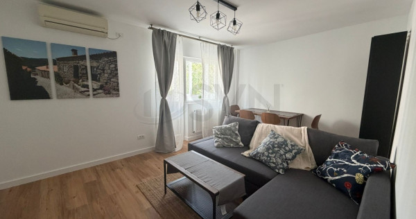 Apartament 2 camere - Floreasca - Parc