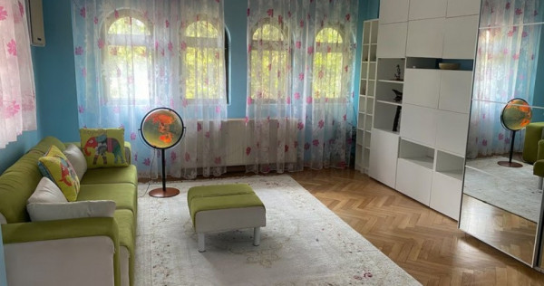 Vila 6 Camere I De Inchiriat I Victoriei I Dacia