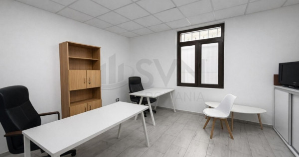 SPATIU BIROU l VILA SINGURA IN CURTE l 5 CAMERE l DOMENII