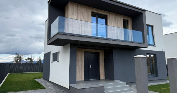 Vila individuala Sanpetru Brasov