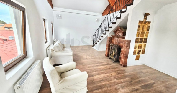 SPATIU BIROURI l VILA RENOVATA l 6 CAMERE l PARCARE l COT...