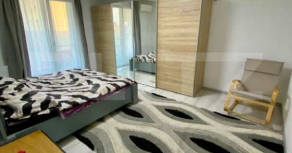 Apartament cu 1 cameră, 39 mp, etaj 1, zona Sanmartin