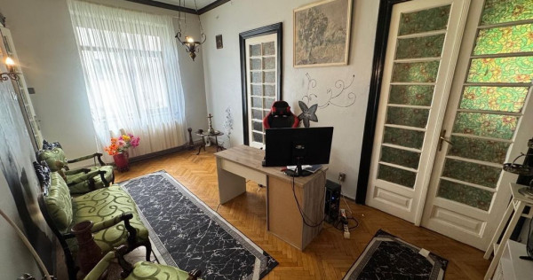 Apartament 4 camere in vila Petru Rares, Titulescu, Banu ...