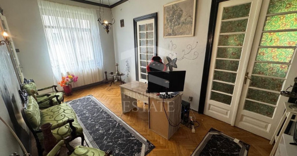 Apartament 4 camere in vila Petru Rares, Titulescu, Banu ...