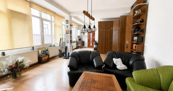 Apartament 3 camere I Mobilat I Metrou Piata Iancului